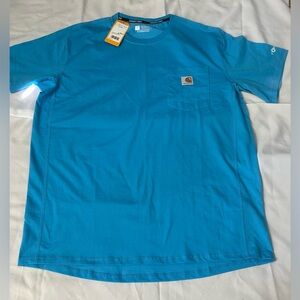 Carhartt Force Men's Shirt Size Large NEW Relaxed Fit
